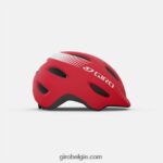 FXR2441481 Giro kinderen scamp helm fel rood - Image 3