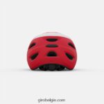 FXR2441481 Giro kinderen scamp helm fel rood - Image 4