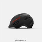 FXR2441483 Giro kinderen scamp helm mat zwart - Image 2