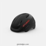 FXR2441483 Giro kinderen scamp helm mat zwart