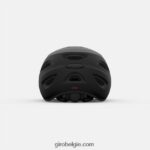 FXR2441483 Giro kinderen scamp helm mat zwart - Image 4
