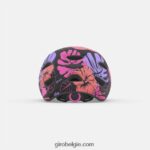 FXR2441485 Giro kinderen scamp helm mat zwarte bloemen - Image 4
