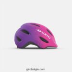 FXR2441487 Giro kinderen scamp helm mat helder roze/paars vervagen - Image 3