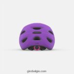 FXR2441487 Giro kinderen scamp helm mat helder roze/paars vervagen - Image 4