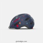 FXR2441488 Giro kinderen scamp helm matte middernachtruimte - Image 2