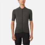 FXR244148 Giro Heren nieuwe wielertrui houtskool heide
