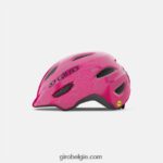 FXR2441490 Giro kinderen scamp mips helm felroze/parelmoer - Image 2