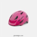 FXR2441490 Giro kinderen scamp mips helm felroze/parelmoer