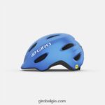 FXR2441491 Giro kinderen scamp mips helm mat ano blauw - Image 2