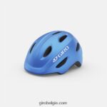 FXR2441491 Giro kinderen scamp mips helm mat ano blauw