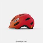 FXR2441492 Giro kinderen scamp mips helm mat ano oranje - Image 2