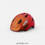 FXR2441492 Giro kinderen scamp mips helm mat ano oranje