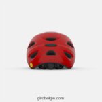FXR2441492 Giro kinderen scamp mips helm mat ano oranje - Image 4