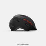 FXR2441493 Giro kinderen scamp mips helm mat zwart - Image 3