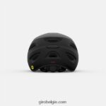 FXR2441493 Giro kinderen scamp mips helm mat zwart - Image 4
