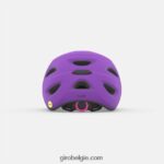 FXR2441497 Giro kinderen scamp mips helm mat helder roze/paars vervagen - Image 4