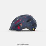 FXR2441498 Giro kinderen scamp mips helm matte middernachtruimte - Image 2