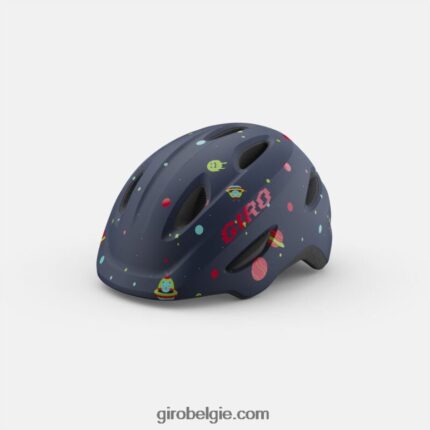 FXR2441498 Giro kinderen scamp mips helm matte middernachtruimte