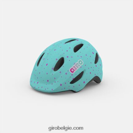 FXR2441499 Giro kinderen scamp mips helm matte schreeuwende wintertaling