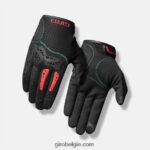 FXR244149 Giro uniseks gnar handschoen zwarte vonk
