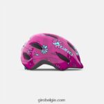 FXR2441500 Giro kinderen scamp mips helm roze straatsuikermadeliefjes - Image 3