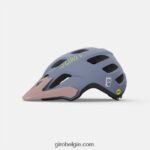 FXR2441501 Giro kinderen tremor mips helm namuk mat paars/blauw - Image 2