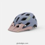 FXR2441501 Giro kinderen tremor mips helm namuk mat paars/blauw