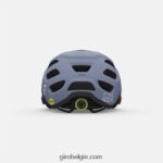FXR2441501 Giro kinderen tremor mips helm namuk mat paars/blauw - Image 4