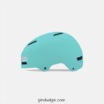 FXR2441504 Giro kinderen dubbeltje helm matte schreeuwende wintertaling - Image 2