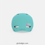 FXR2441504 Giro kinderen dubbeltje helm matte schreeuwende wintertaling - Image 4