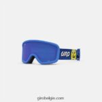 FXR2441506 Giro kinderen chico 2.0-bril blauwe gezichten
