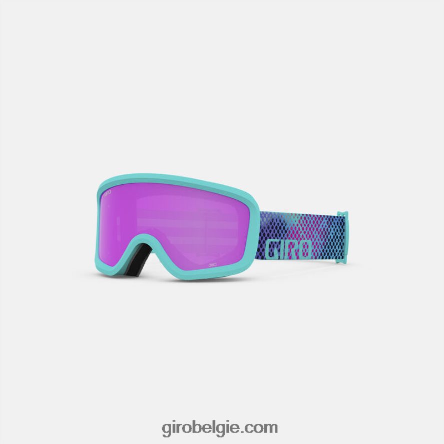 FXR2441514 Giro kinderen chico 2.0-bril schreeuwende wintertaling chroma dot - Image 1