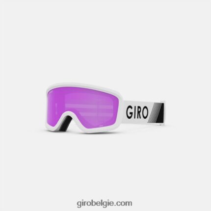 FXR2441515 Giro kinderen chico 2.0-bril witte zoom