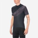 FXR244151 Giro Heren chrono sportshirt zwarte weergave - Image 2