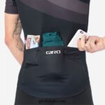 FXR244151 Giro Heren chrono sportshirt zwarte weergave - Image 4