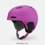 FXR2441520 Giro kinderen crue helm matte bes - Image 2