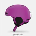 FXR2441520 Giro kinderen crue helm matte bes