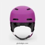 FXR2441520 Giro kinderen crue helm matte bes - Image 3