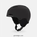 FXR2441521 Giro kinderen crue helm mat zwart - Image 2