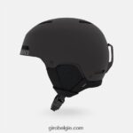 FXR2441521 Giro kinderen crue helm mat zwart