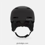 FXR2441521 Giro kinderen crue helm mat zwart - Image 3