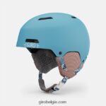 FXR2441524 Giro kinderen crue helm matte namuk bluebalu - Image 2