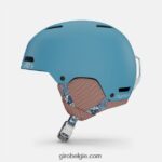 FXR2441524 Giro kinderen crue helm matte namuk bluebalu