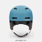 FXR2441524 Giro kinderen crue helm matte namuk bluebalu - Image 3