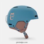 FXR2441524 Giro kinderen crue helm matte namuk bluebalu - Image 4