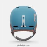 FXR2441524 Giro kinderen crue helm matte namuk bluebalu - Image 5