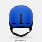 FXR2441525 Giro kinderen crue helm matte rand blauw - Image 5