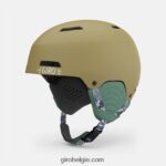 FXR2441526 Giro kinderen crue helm namuk goud/noorderlicht - Image 2