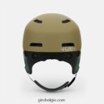FXR2441526 Giro kinderen crue helm namuk goud/noorderlicht - Image 3