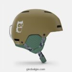 FXR2441526 Giro kinderen crue helm namuk goud/noorderlicht - Image 4